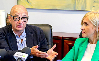 Michał Kamiński o najważniejszych celach Trzeciej Drogi po wyborach Michał Kamiński o najważniejszych celach Trzeciej Drogi po wyborach